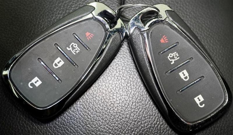 2024 Chevrolet Malibu 1FL - Photo 25