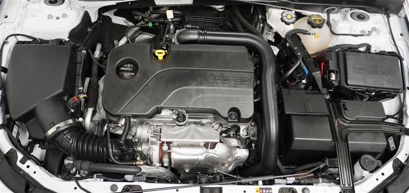 2024 Chevrolet Malibu 1FL - Photo 34