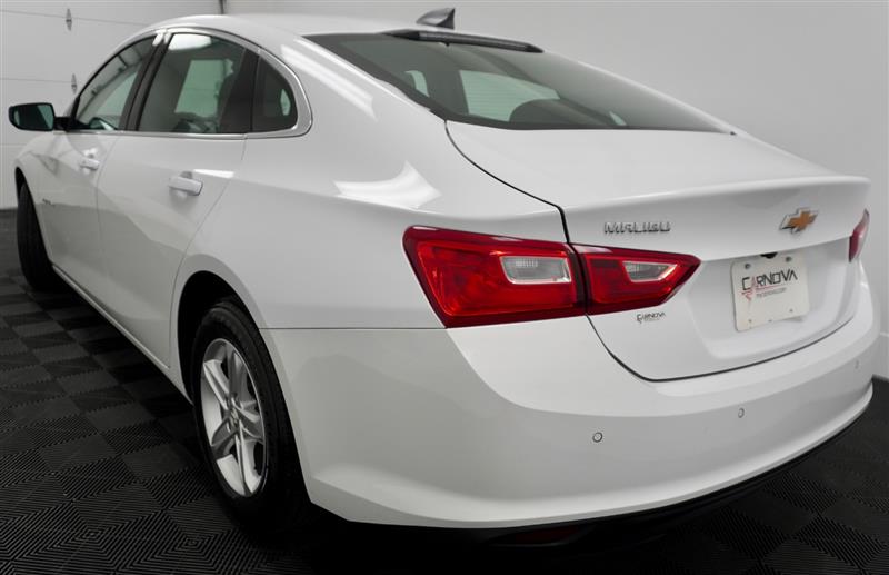 2024 Chevrolet Malibu 1FL - Photo 9