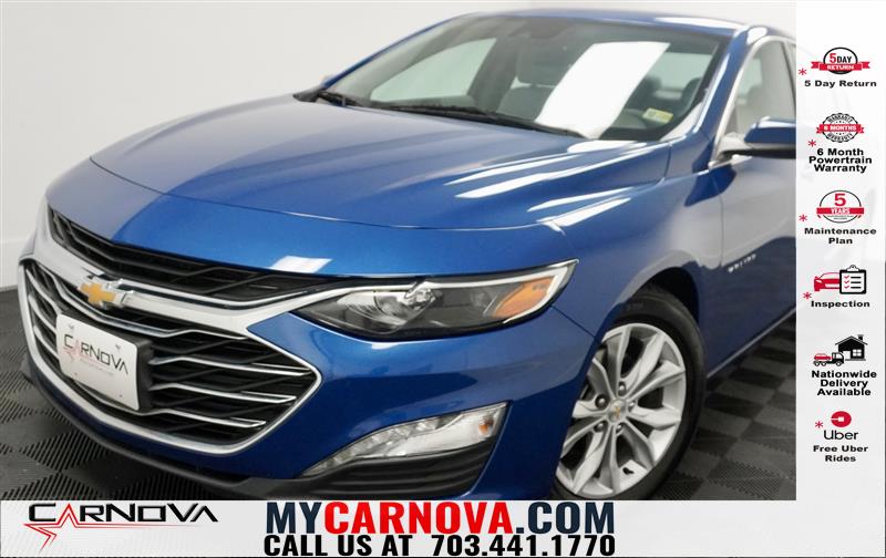 2023 CHEVROLET MALIBU LT