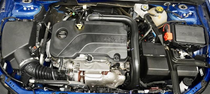 2023 Chevrolet Malibu 1LT - Photo 35