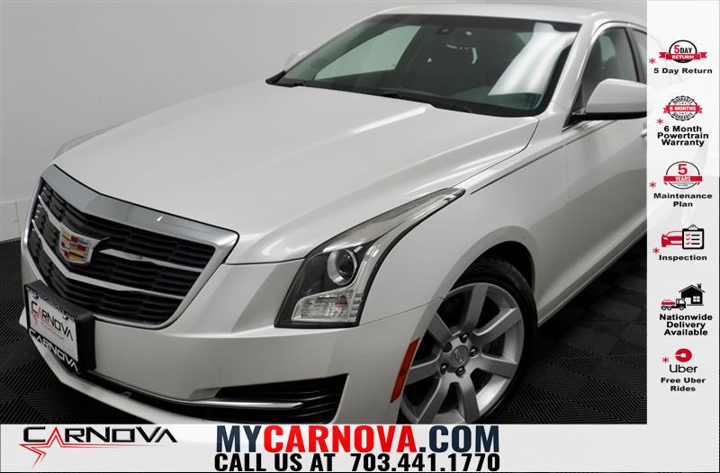 2015 Cadillac ATS 2.5L Standard RWD's photo
