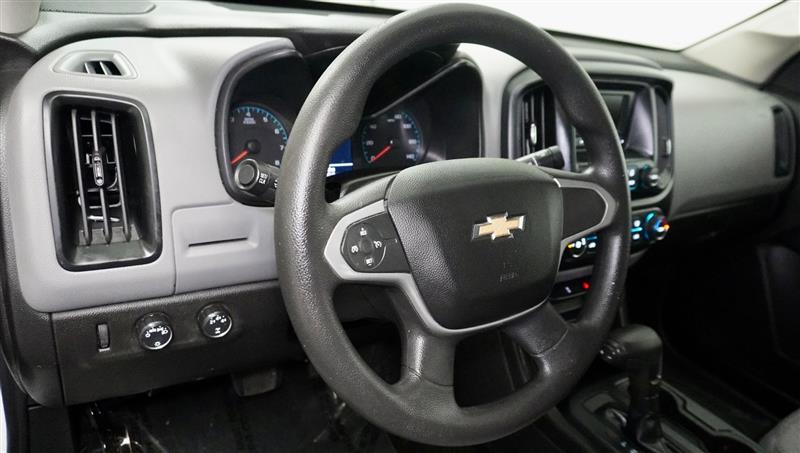 2016 Chevrolet Colorado Work Truck - Photo 14