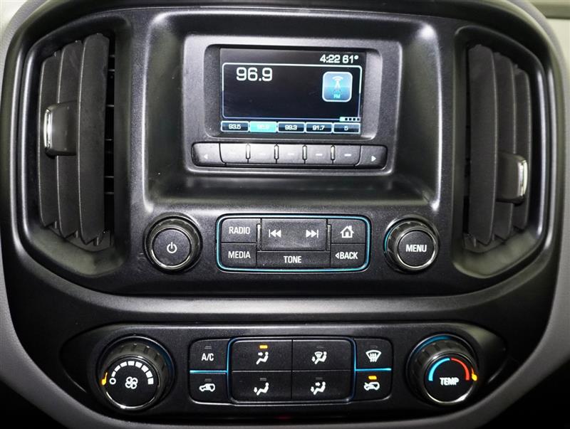 2016 Chevrolet Colorado Work Truck - Photo 18
