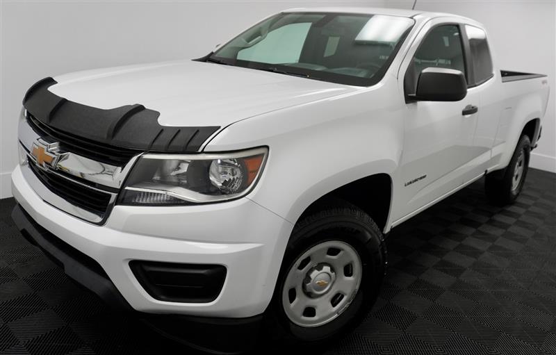 2016 Chevrolet Colorado Work Truck - Photo 5