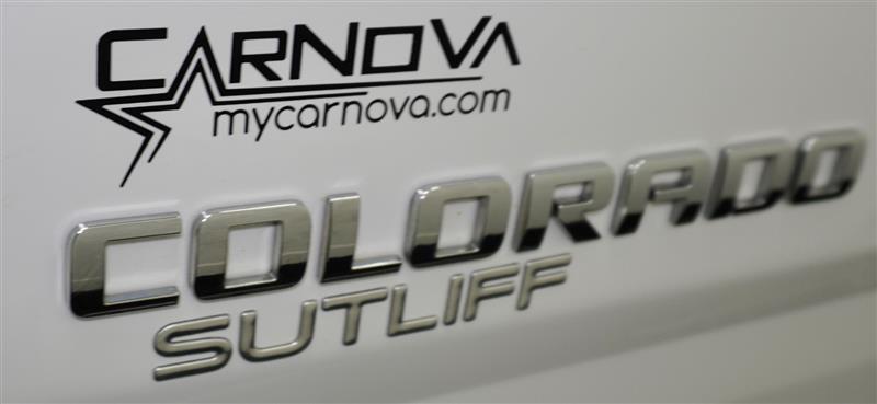 2016 Chevrolet Colorado Work Truck - Photo 41
