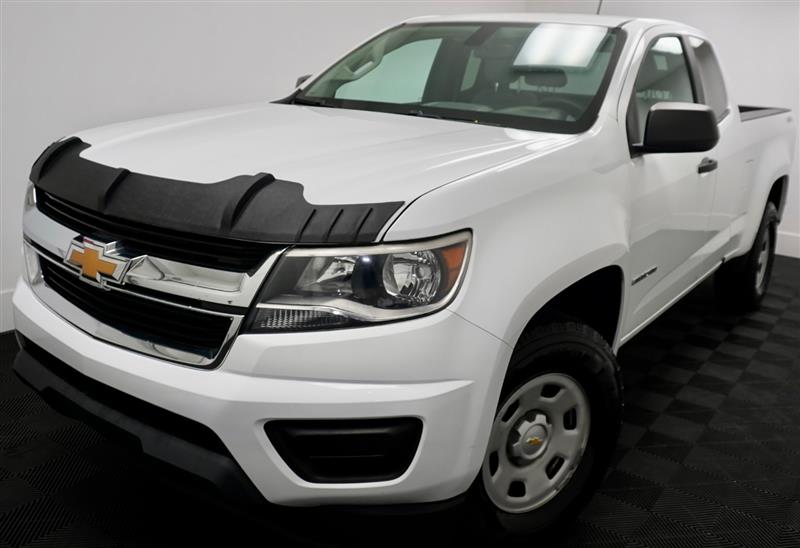 2016 Chevrolet Colorado Work Truck - Photo 45