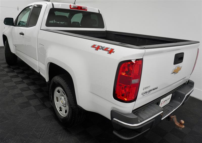 2016 Chevrolet Colorado Work Truck - Photo 9