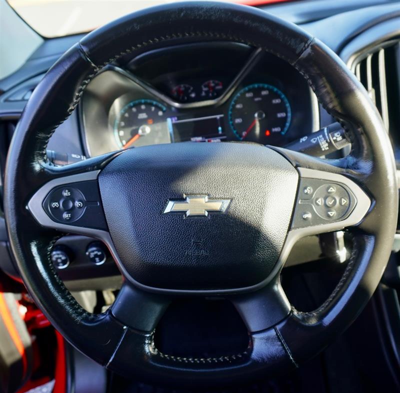 2017 Chevrolet Colorado Z71 - Photo 14