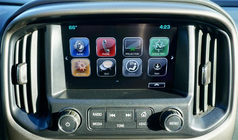 2017 Chevrolet Colorado Z71 - Photo 18