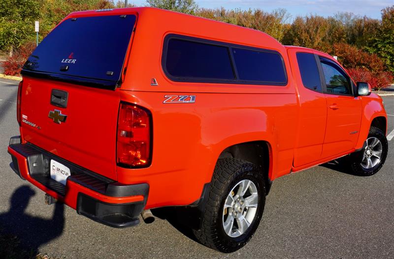 2017 Chevrolet Colorado Z71 - Photo 9