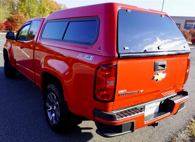 2017 Chevrolet Colorado Z71 - Photo 10