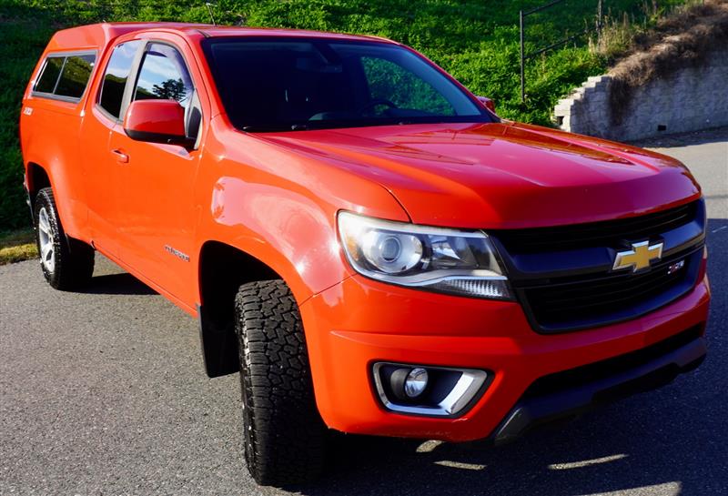2017 Chevrolet Colorado Z71 - Photo 12