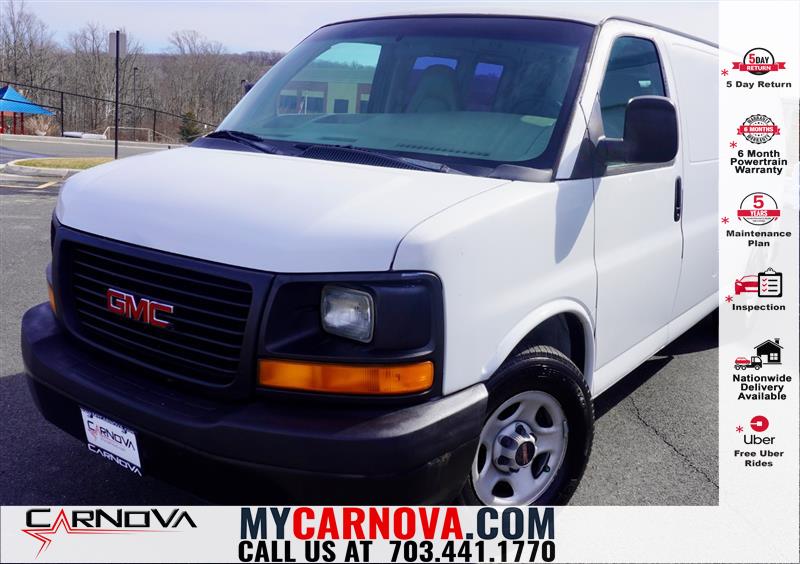 2003 GMC Savana 1500's photo