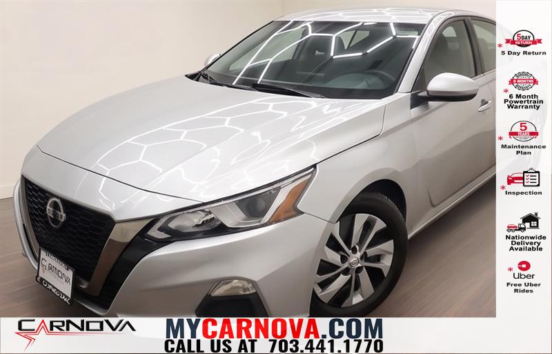 2020 NISSAN ALTIMA 2.5 S