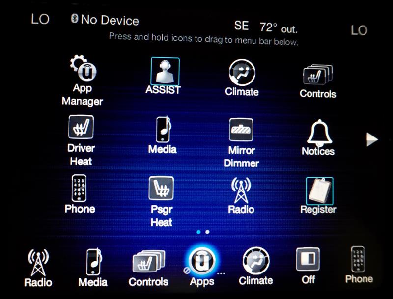 2015 Chrysler 300 Limited - Photo 21