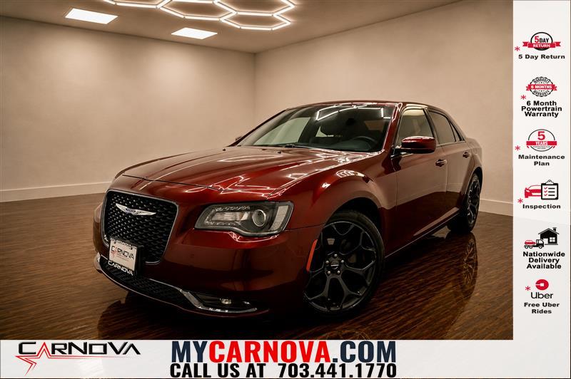 2019 CHRYSLER 300 300S