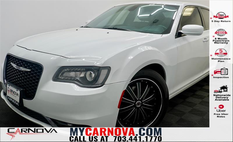 2017 CHRYSLER 300 300S
