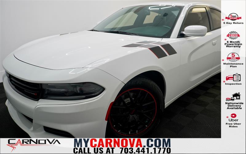 2015 Dodge Charger SXT's photo