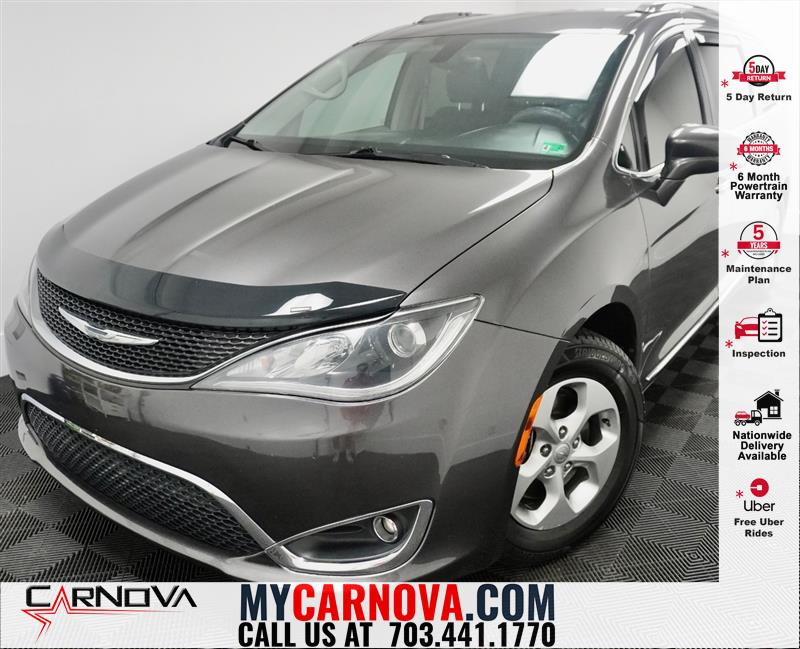 2017 Chrysler Pacifica Touring-L Plus - Photo 1