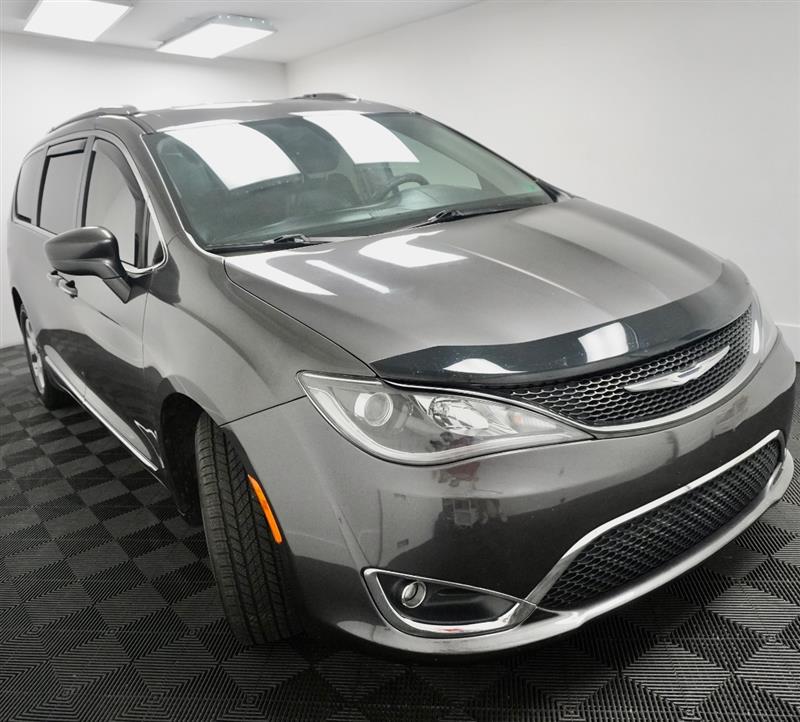 2017 Chrysler Pacifica Touring-L Plus - Photo 14