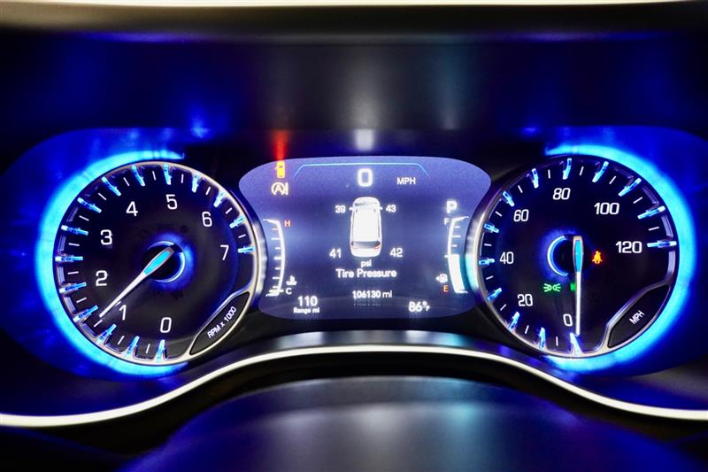 2017 Chrysler Pacifica Touring-L Plus - Photo 18