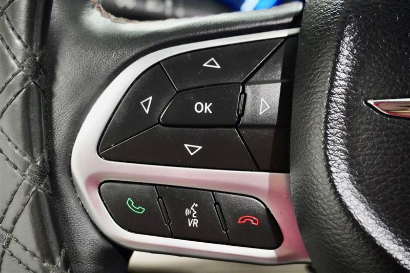 2017 Chrysler Pacifica Touring-L Plus - Photo 21