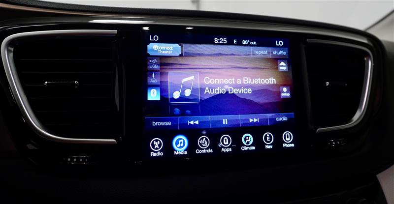 2017 Chrysler Pacifica Touring-L Plus - Photo 23