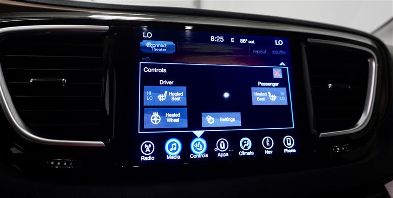 2017 Chrysler Pacifica Touring-L Plus - Photo 24