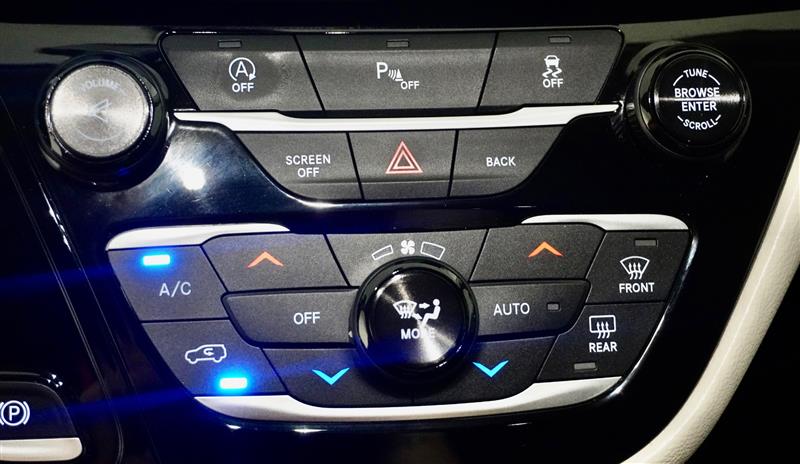 2017 Chrysler Pacifica Touring-L Plus - Photo 27