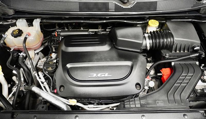 2017 Chrysler Pacifica Touring-L Plus - Photo 37