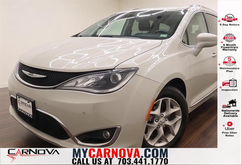 2019 CHRYSLER PACIFICA TOURING L PLUS