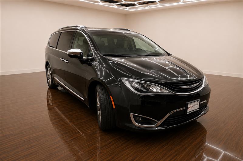 2019 Chrysler Pacifica Hybrid Limited - Photo 16