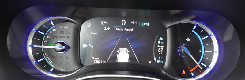 2019 Chrysler Pacifica Hybrid Limited - Photo 19