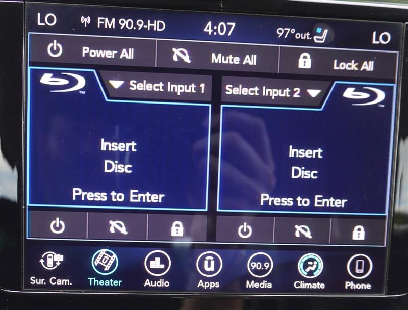 2019 Chrysler Pacifica Hybrid Limited - Photo 24