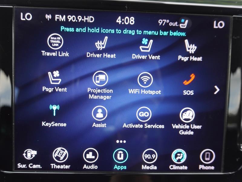 2019 Chrysler Pacifica Hybrid Limited - Photo 25