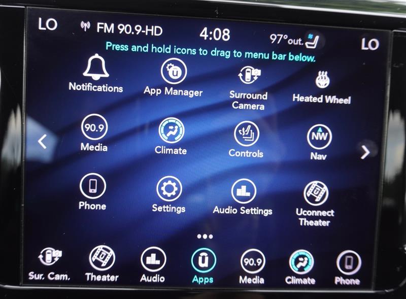 2019 Chrysler Pacifica Hybrid Limited - Photo 26