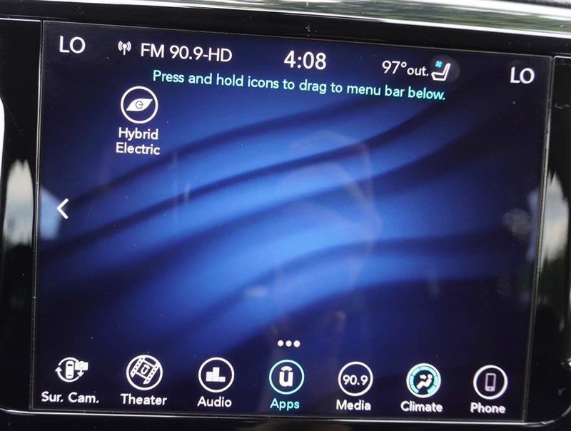 2019 Chrysler Pacifica Hybrid Limited - Photo 27