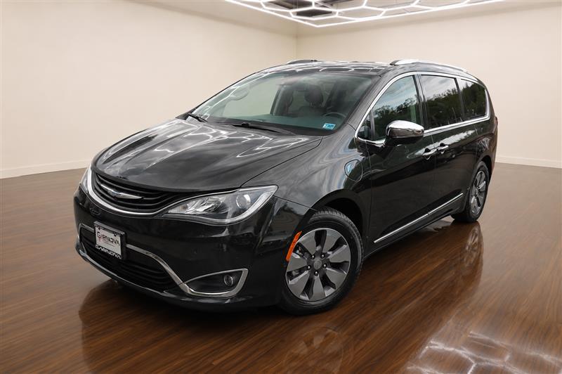 2019 Chrysler Pacifica Hybrid Limited - Photo 6