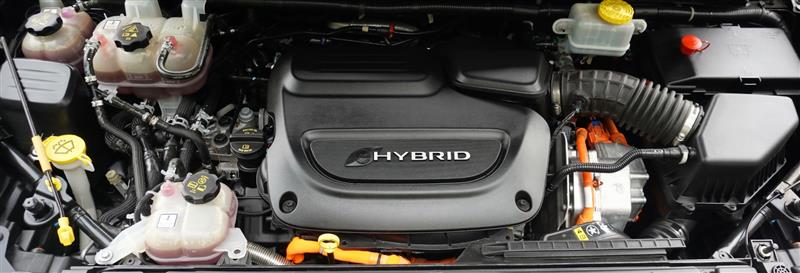 2019 Chrysler Pacifica Hybrid Limited - Photo 44