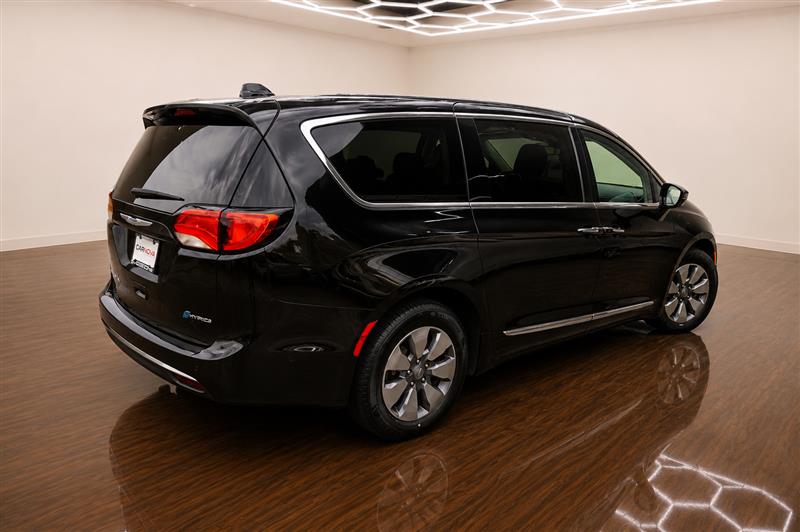 2019 Chrysler Pacifica Hybrid Limited - Photo 12