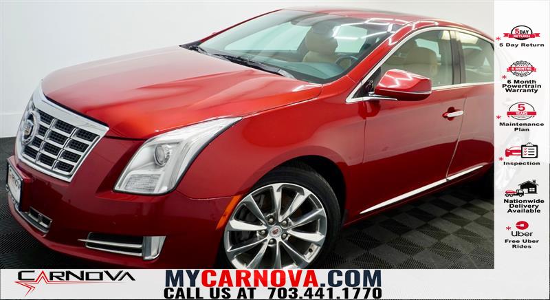 2013 Cadillac XTS 3.6L FWD Luxury Collection's photo