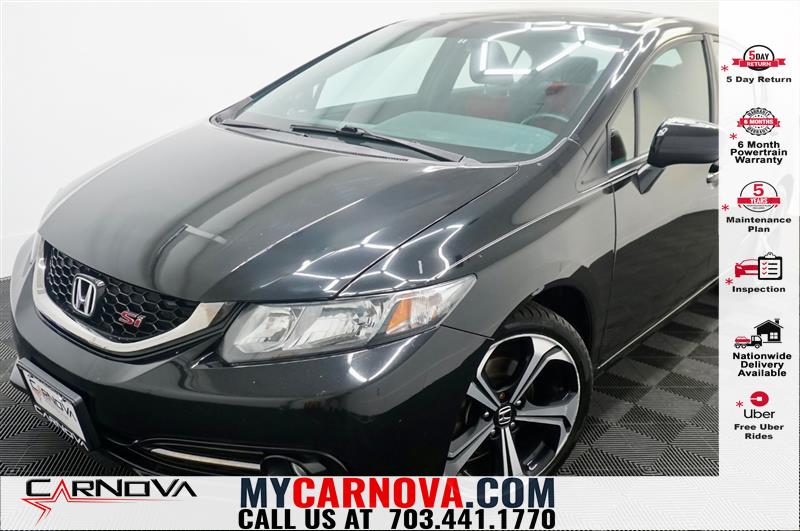 2014 Honda Civic Si's photo