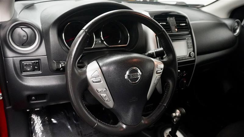 2017 Nissan Versa Sedan SV - Photo 13
