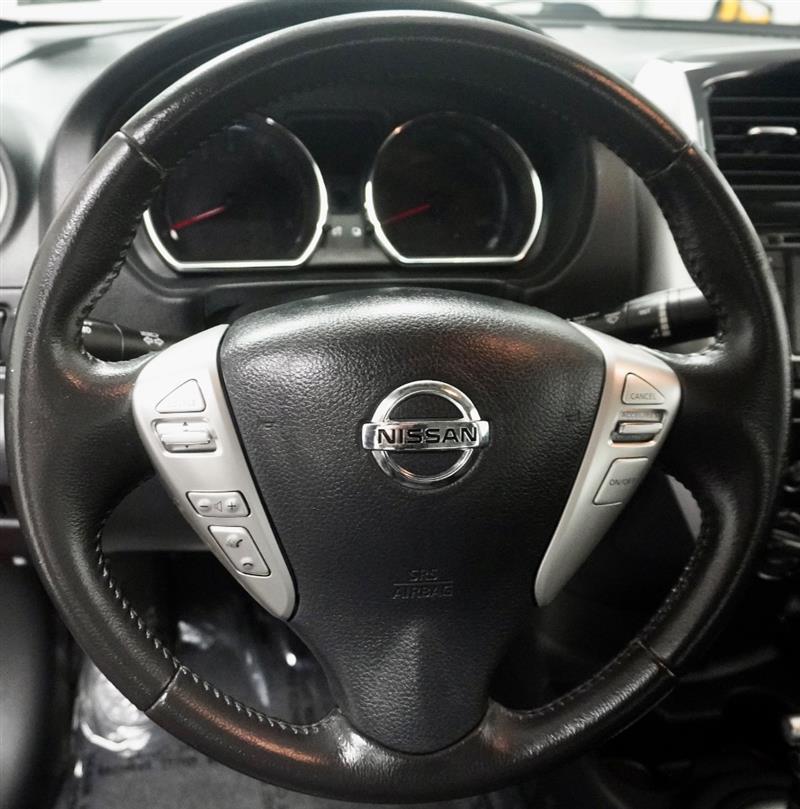 2017 Nissan Versa Sedan SV - Photo 14