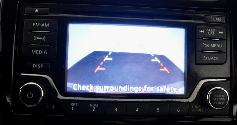 2017 Nissan Versa Sedan SV - Photo 19