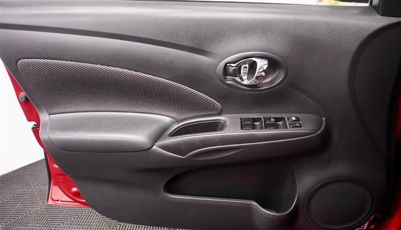 2017 Nissan Versa Sedan SV - Photo 27