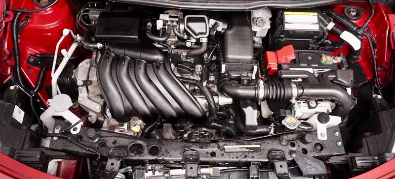 2017 Nissan Versa Sedan SV - Photo 29