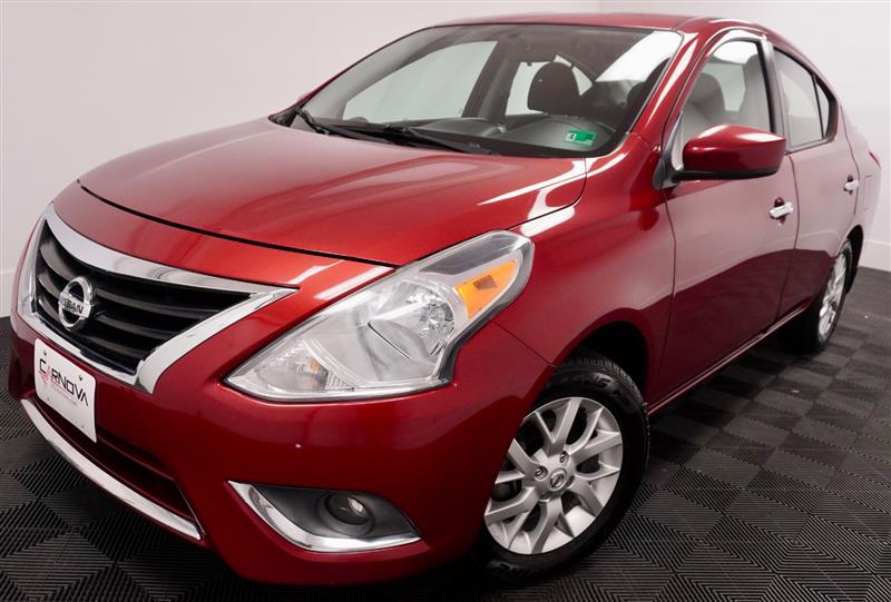 2017 Nissan Versa Sedan SV - Photo 37