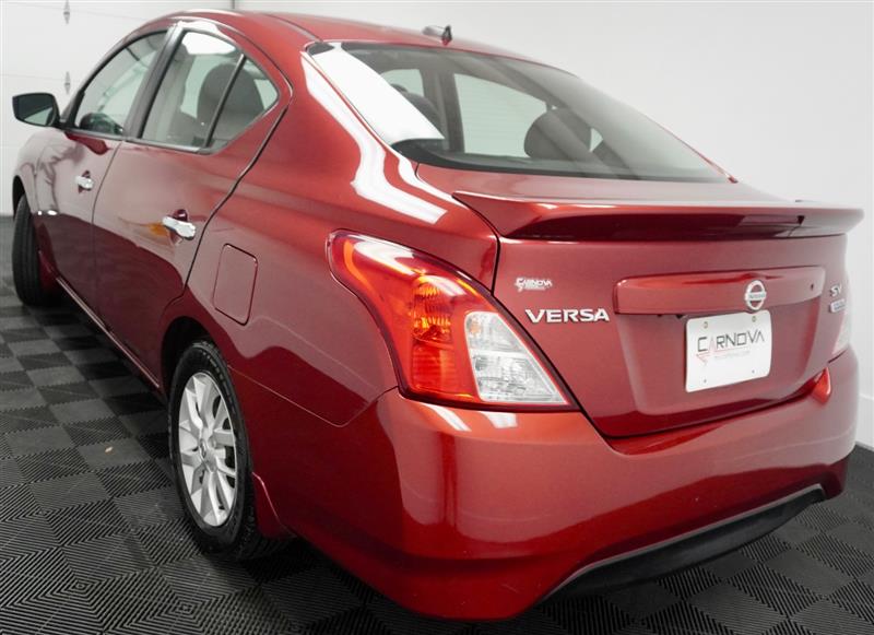 2017 Nissan Versa Sedan SV - Photo 8